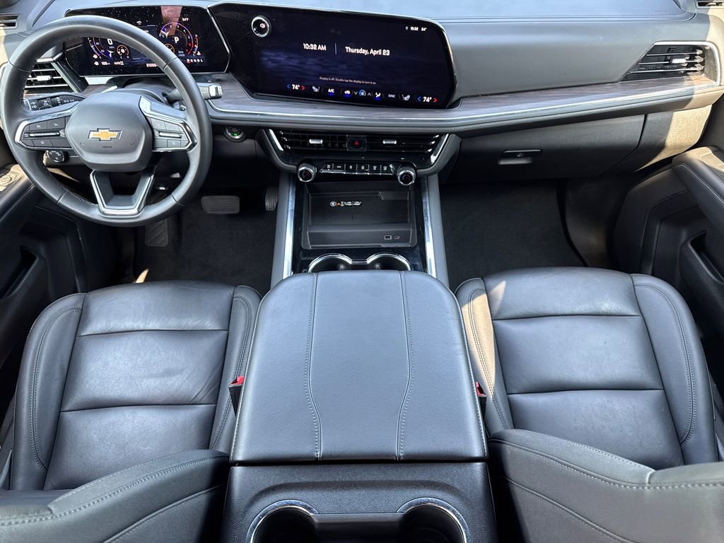 2025 Chevrolet Tahoe LT