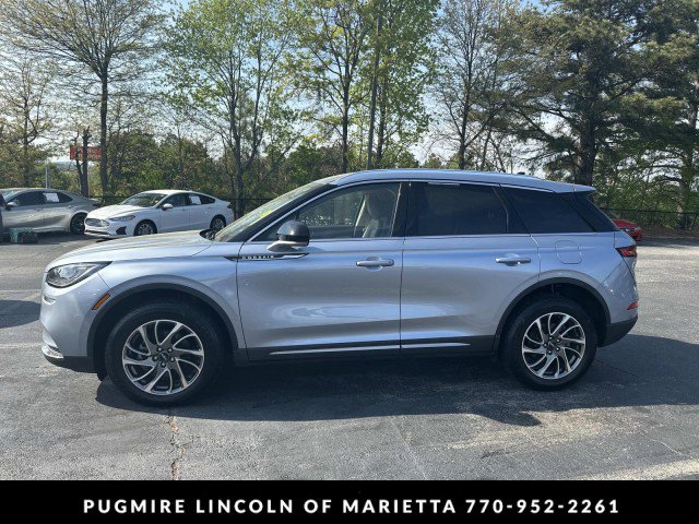 2022 Lincoln Corsair FWD