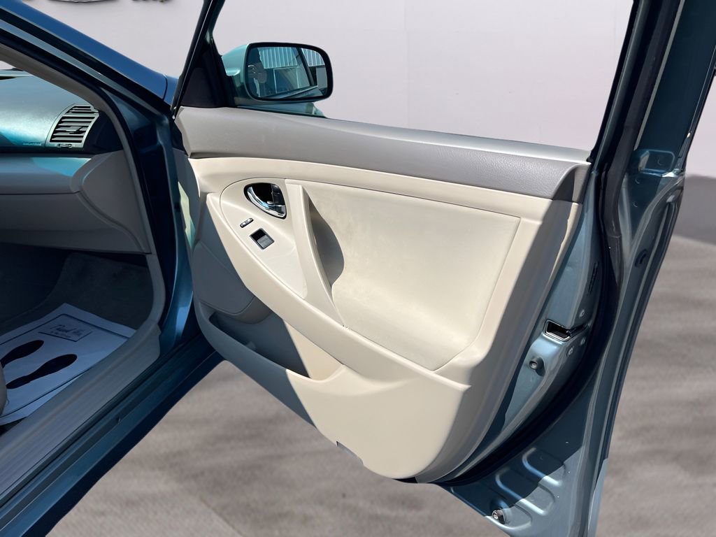 2009 Toyota Camry SE