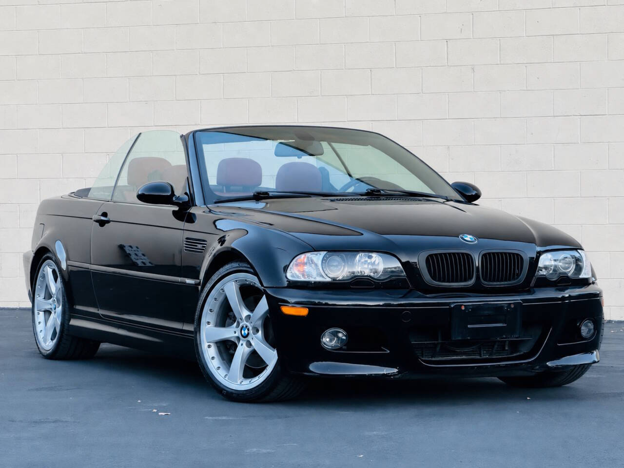 Used 2006 BMW M3 Convertible