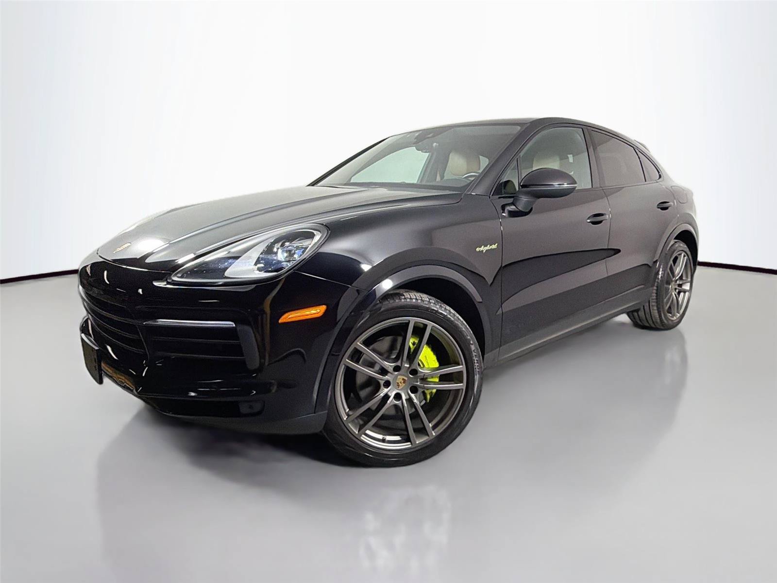 Certified 2022 Porsche Cayenne Platinum Edition