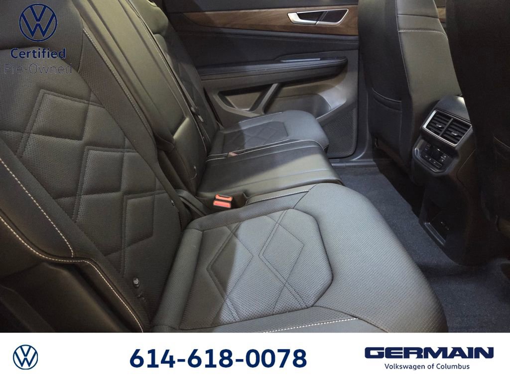 2025 Volkswagen Atlas SE