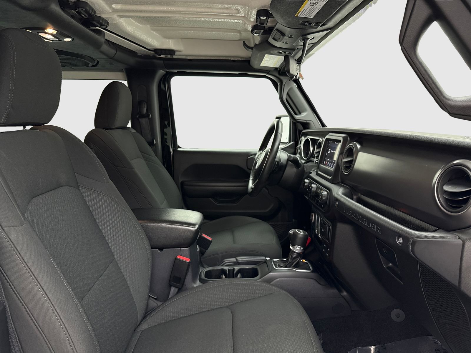 2021 Jeep Wrangler Sport S