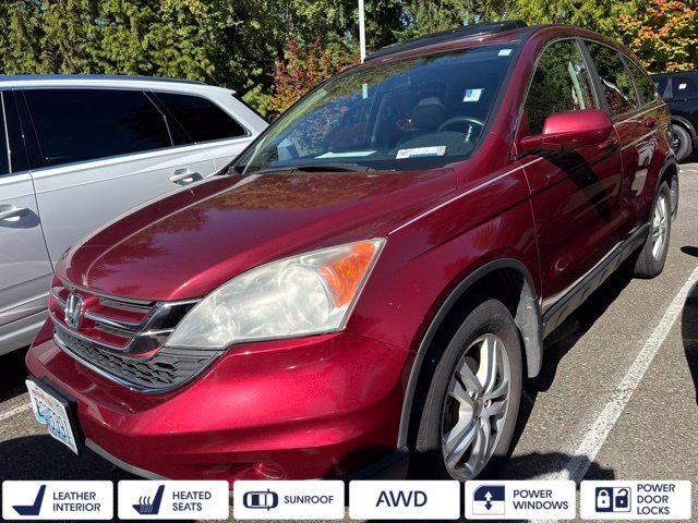 Used 2011 Honda CR-V EX-L