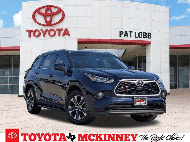 Used 2020 Toyota Highlander XLE