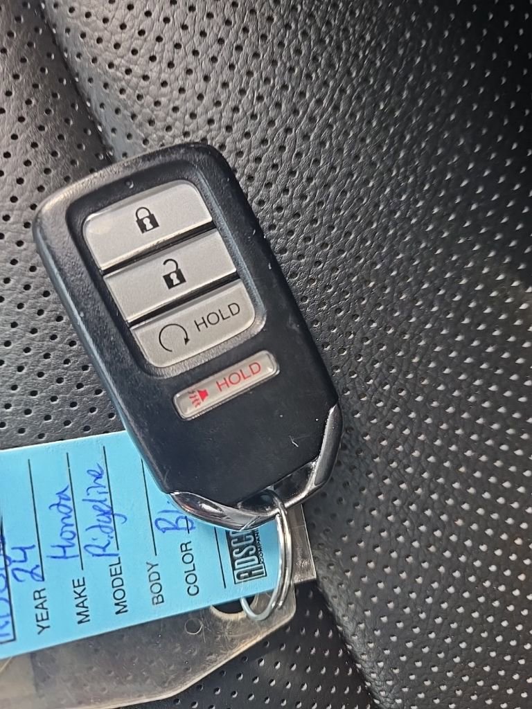 2024 Honda Ridgeline TrailSport