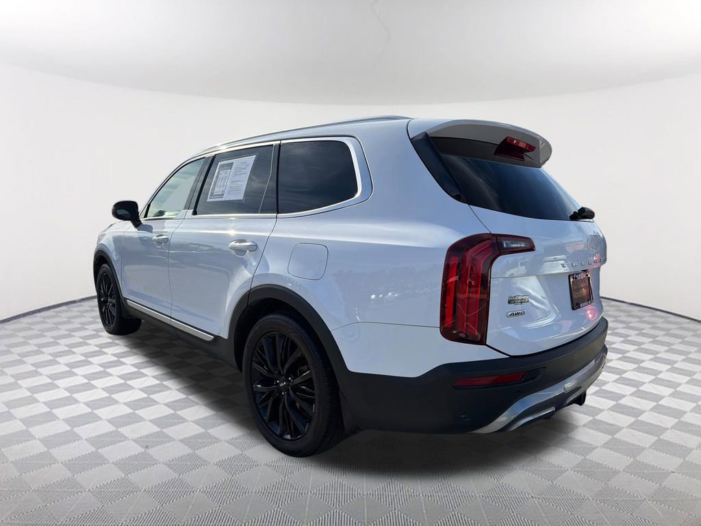 2022 Kia Telluride SX