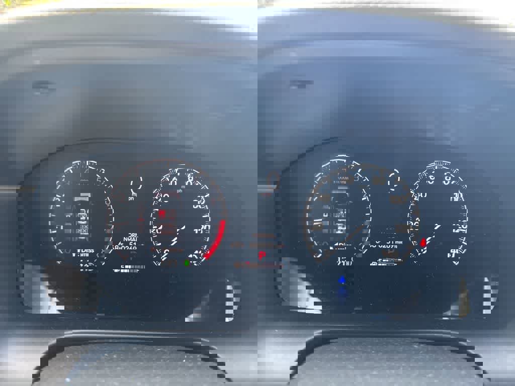 2023 Honda HR-V EX-L