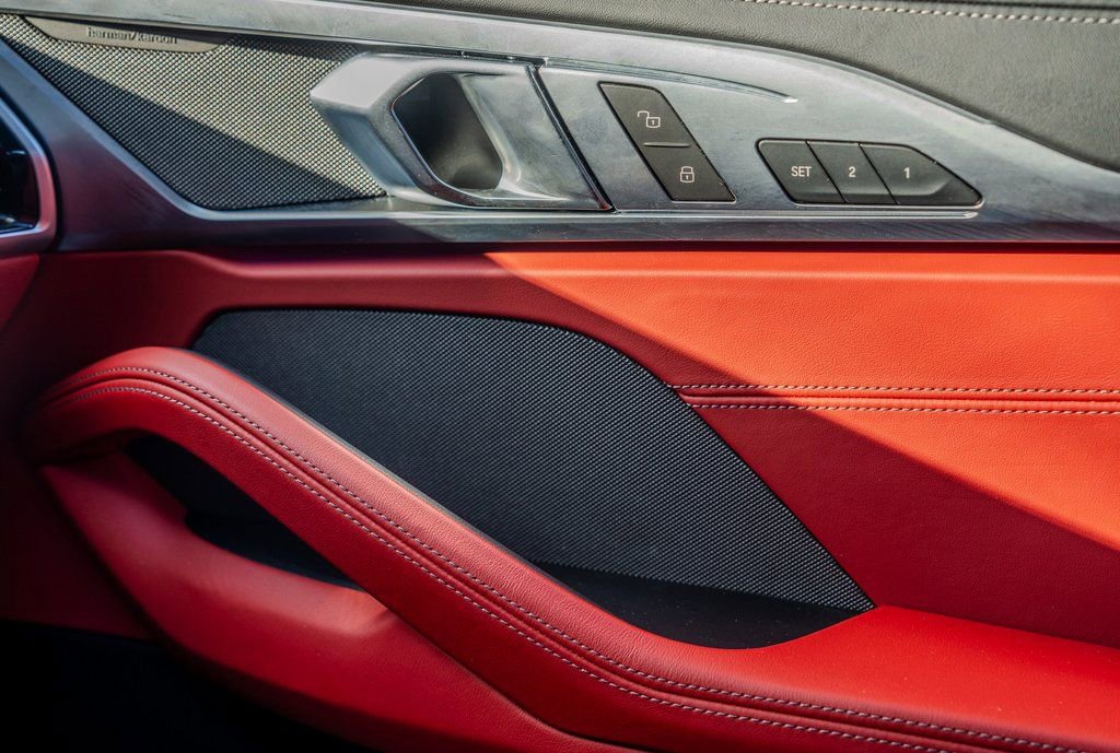 2022 BMW M850i xDrive Coupe