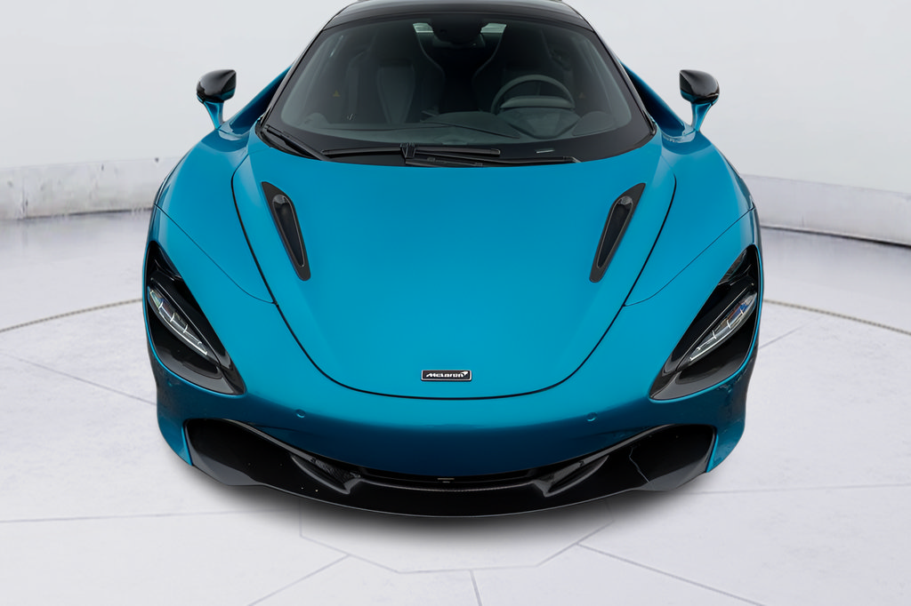 Used 2019 McLaren 720S Luxury photo 28