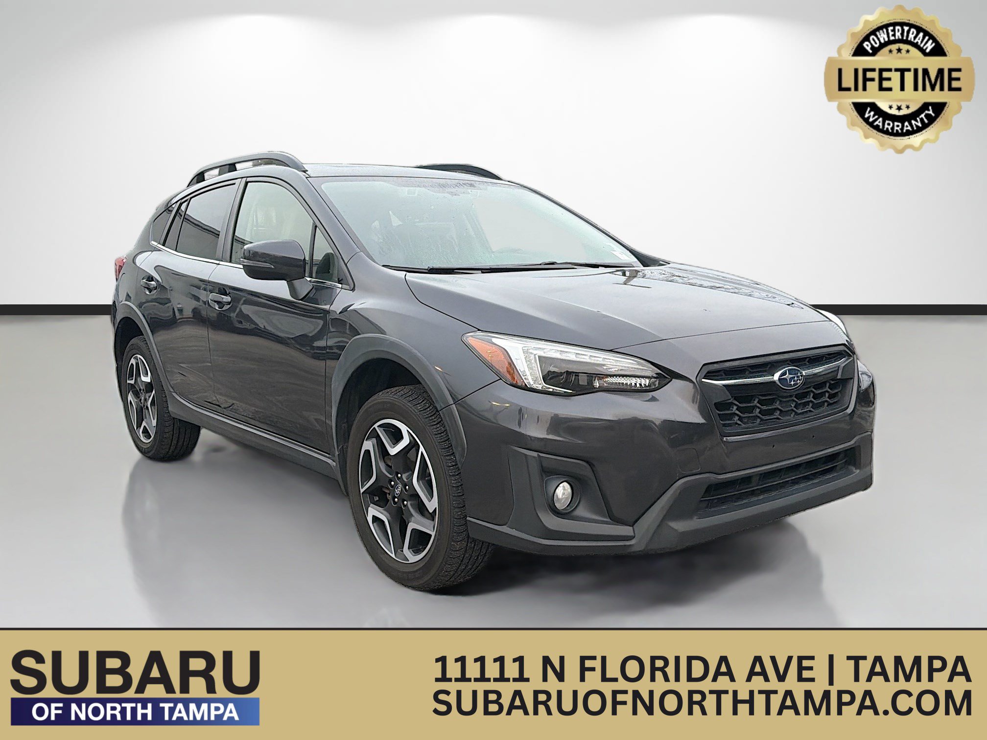 Used 2019 Subaru Crosstrek 2.0i Limited w/ Popular Package #4