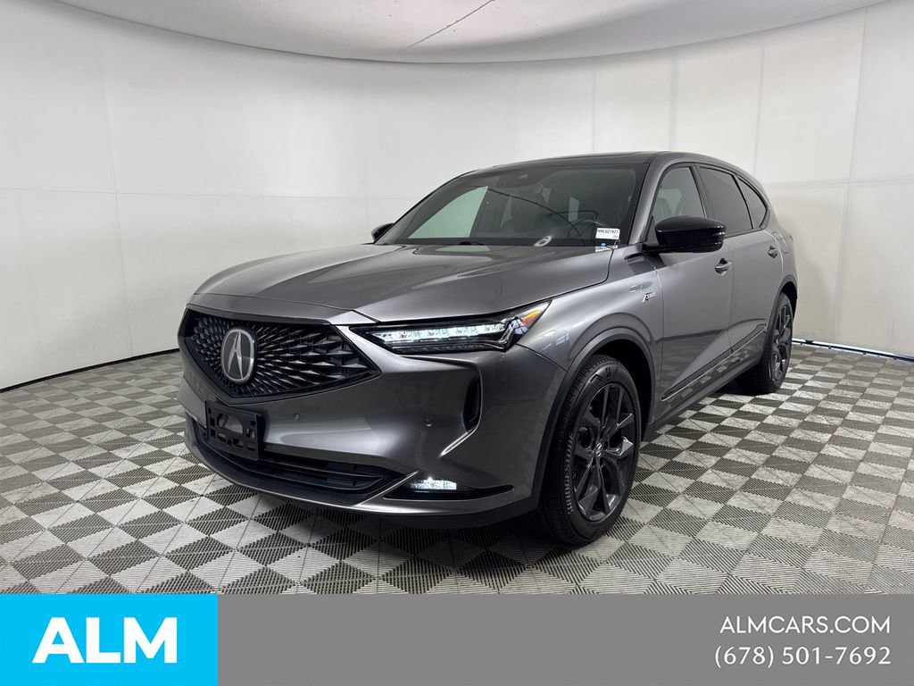 2024 Acura MDX A-Spec