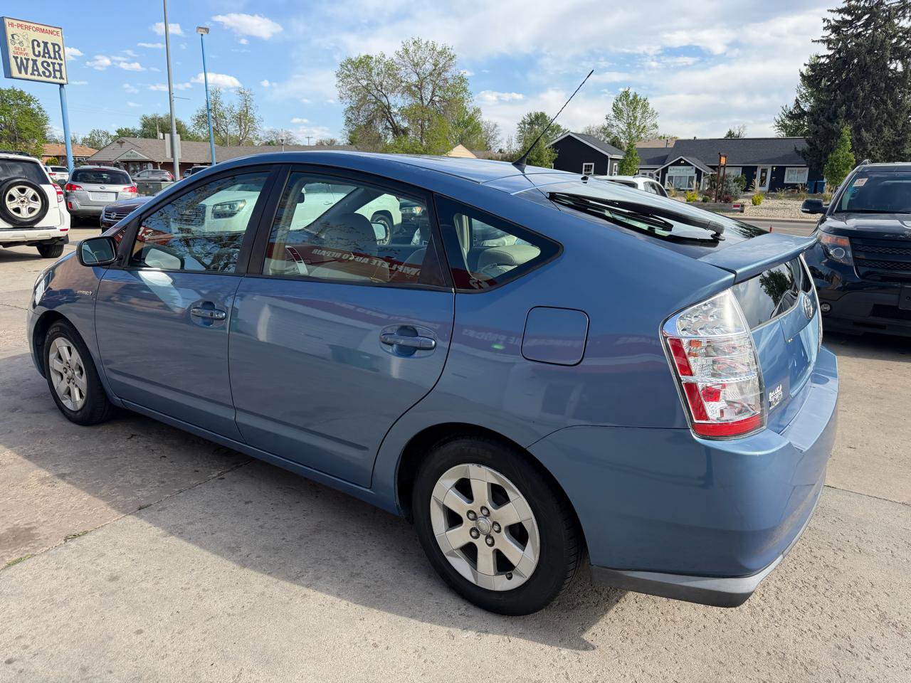 2007 Toyota Prius