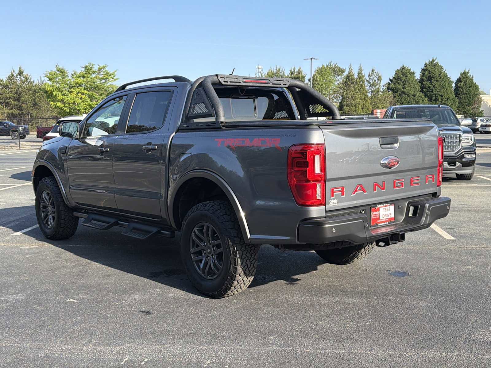 2023 Ford Ranger Lariat