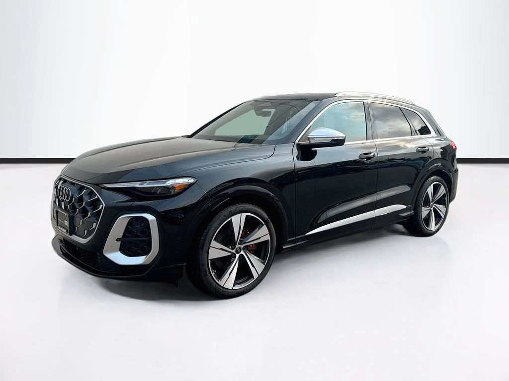 Certified 2025 Audi SQ5 Premium Plus