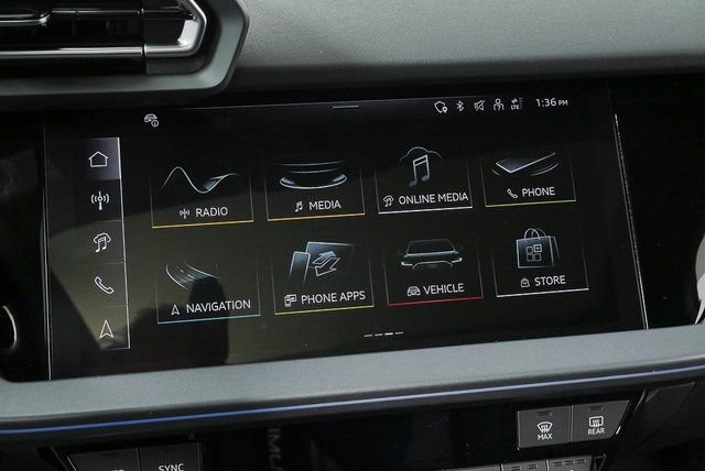 2026 Audi A3 2.0T Premium