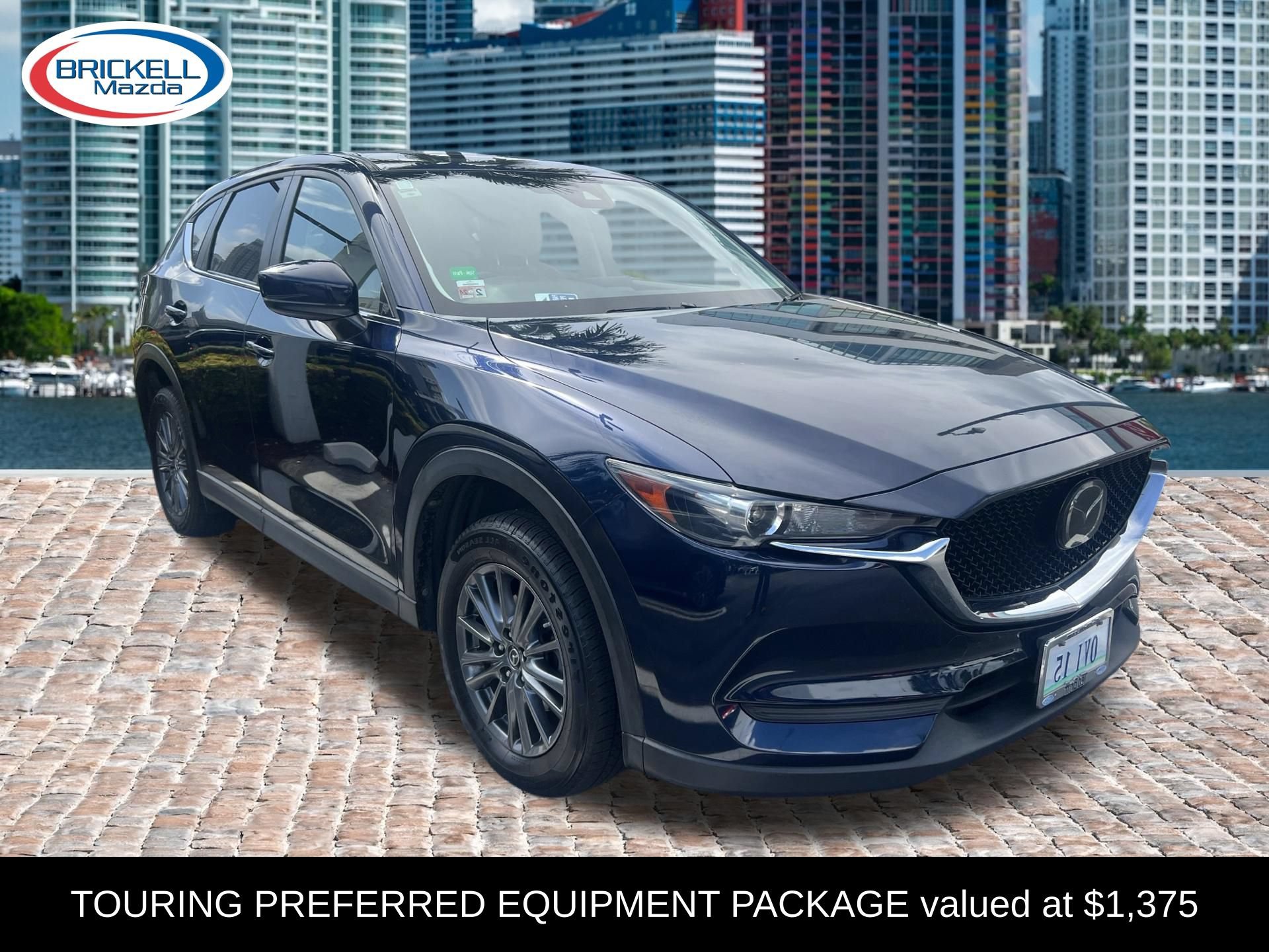 Used 2019 MAZDA CX-5 Touring