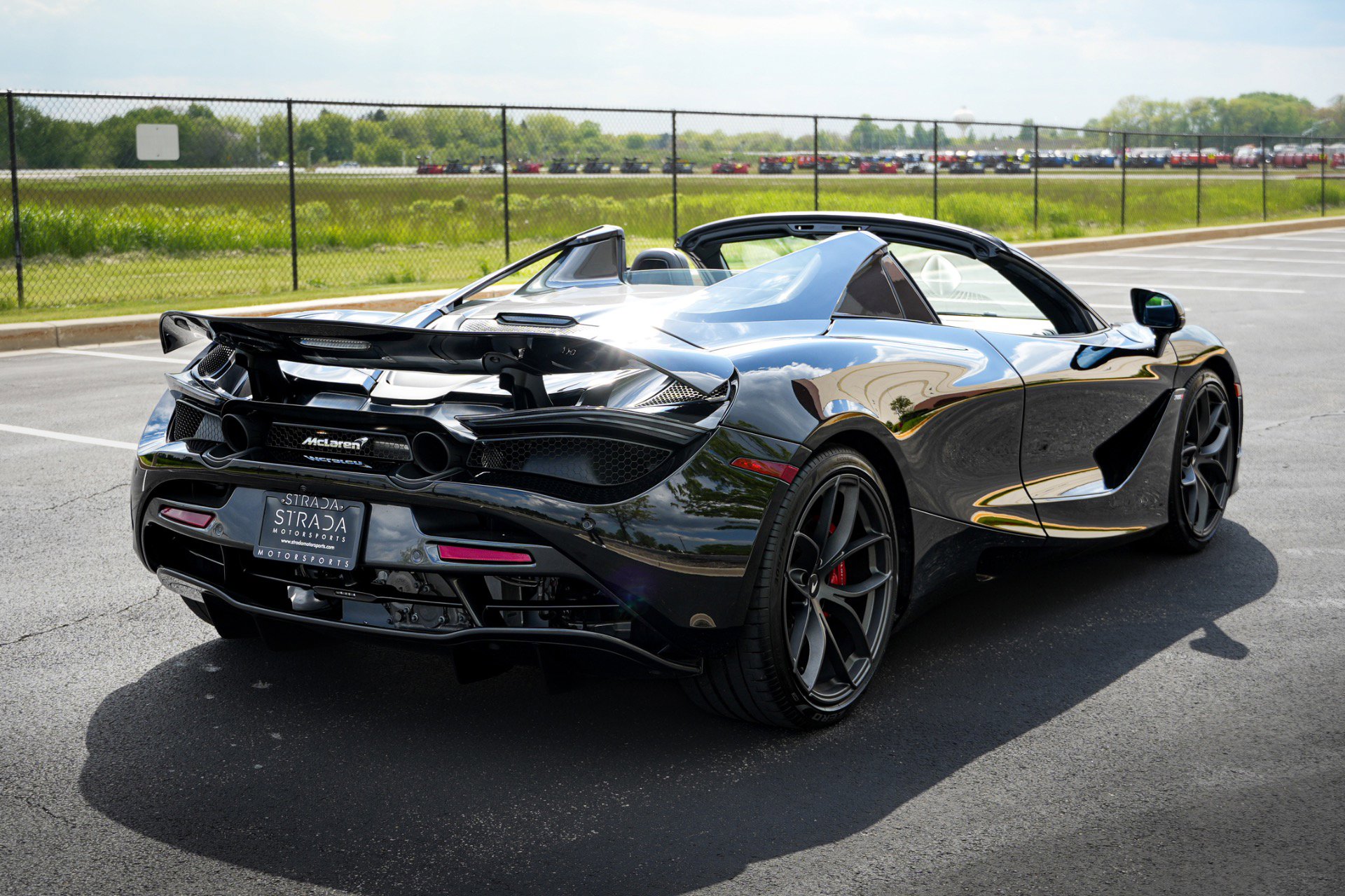 Used 2020 McLaren 720S Luxury photo 10