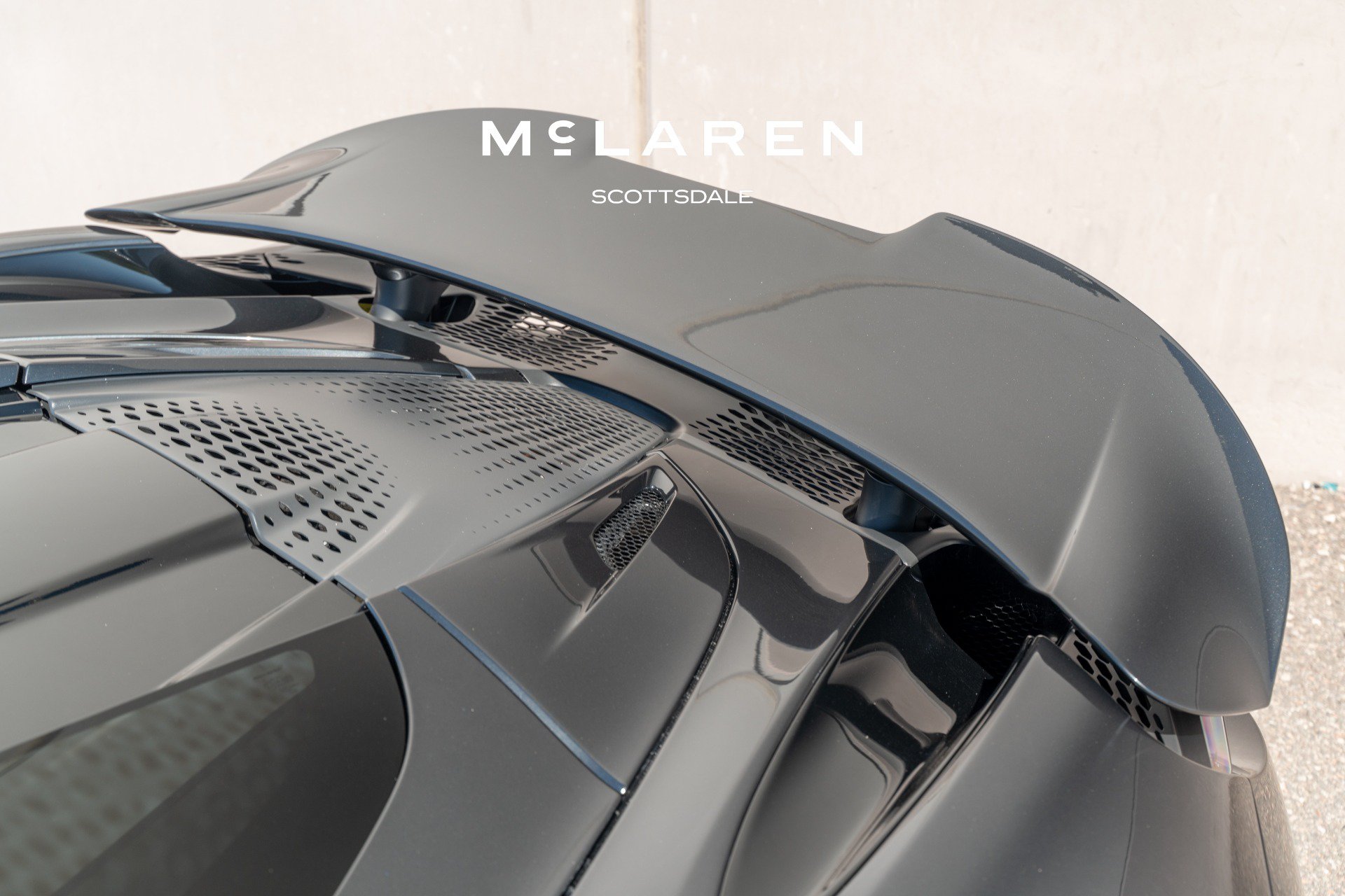 New 2027 McLaren 750S Spider photo 22
