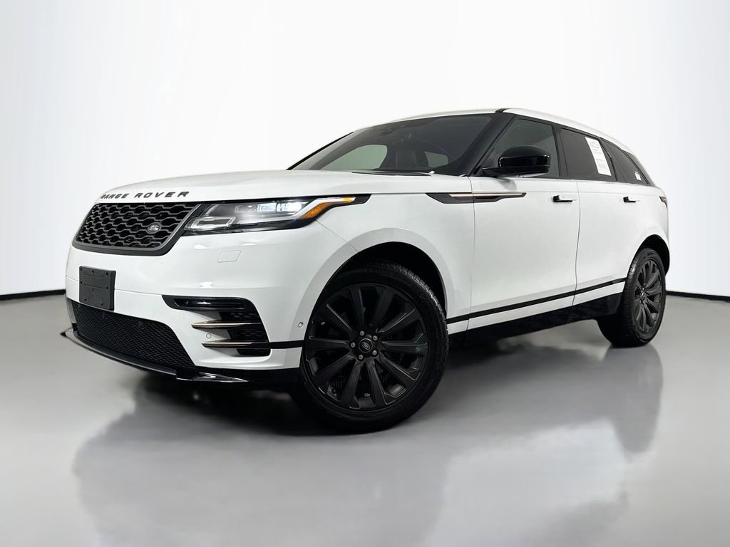 2019 Land Rover Range Rover Velar R-Dynamic SE