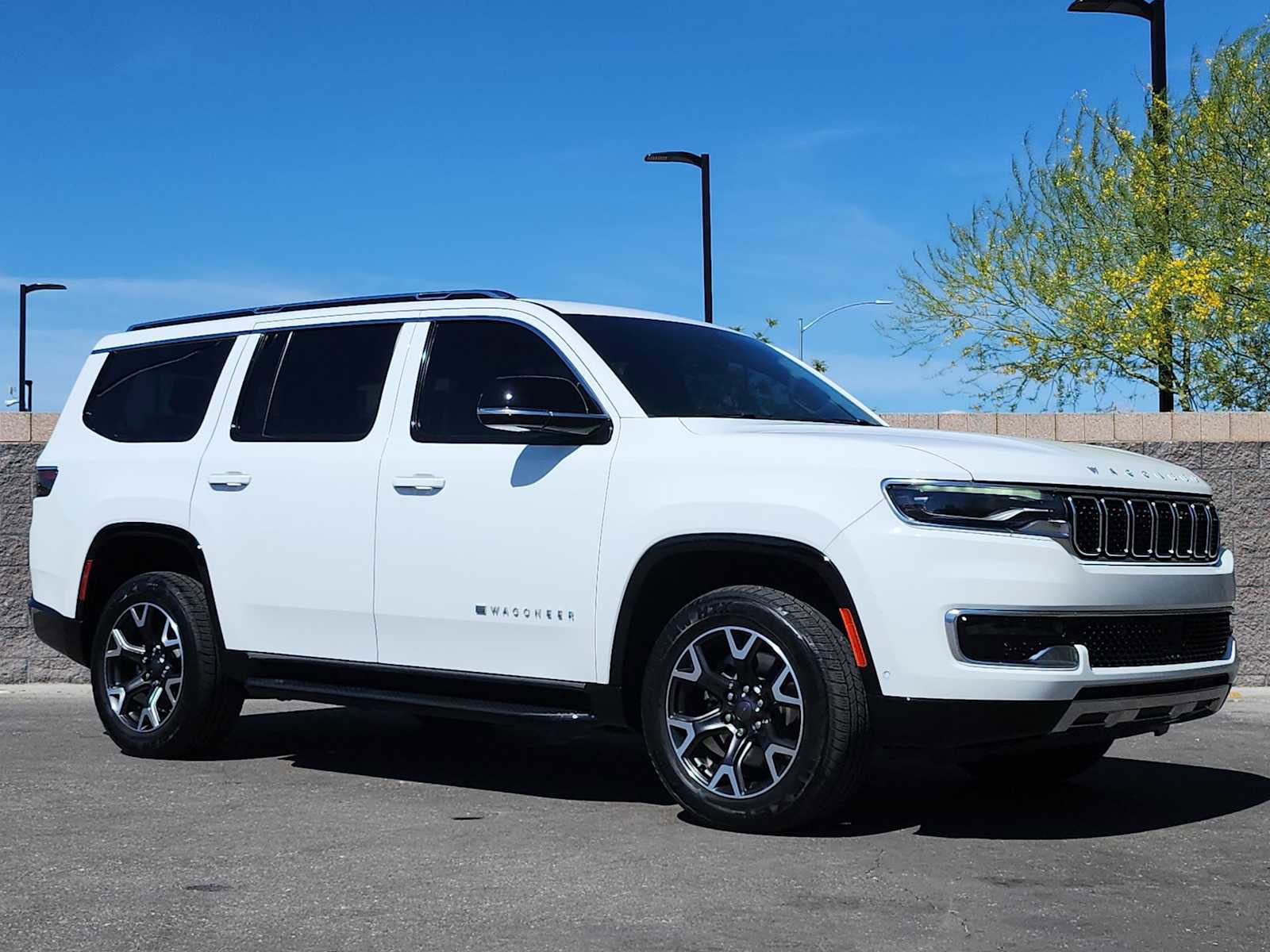 2024 Jeep Wagoneer Series III