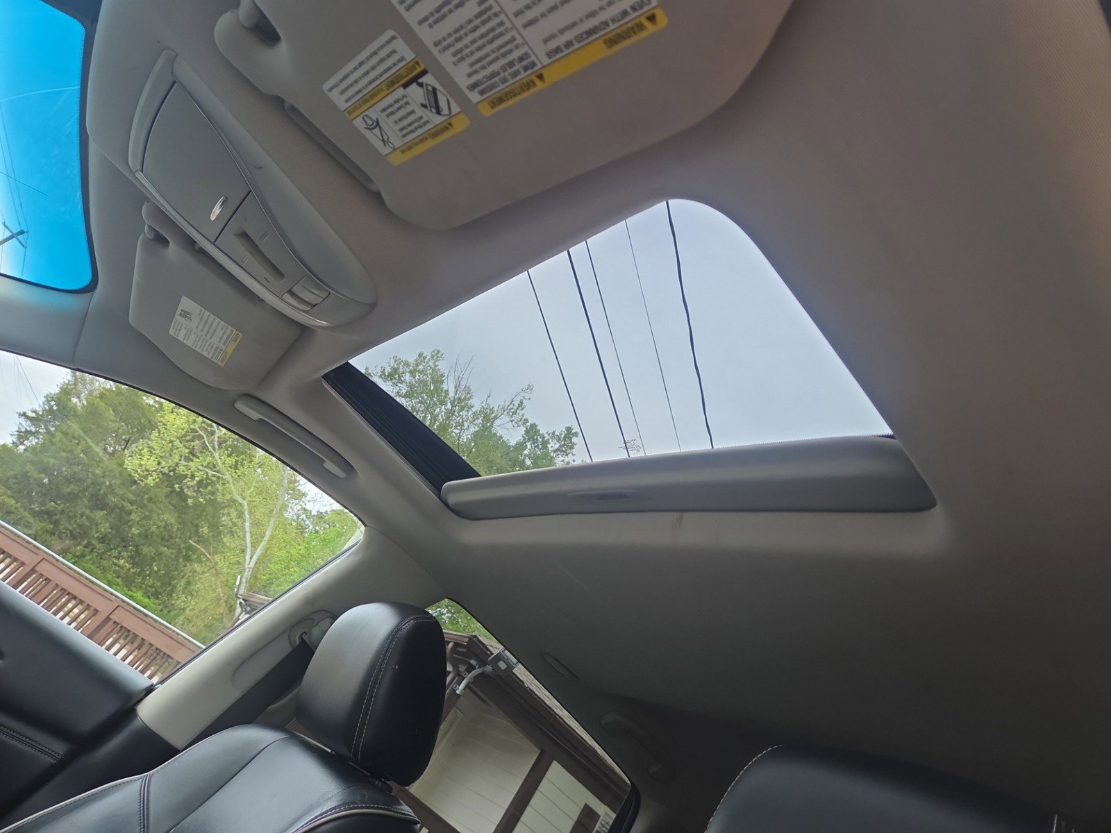 2016 INFINITI Qx60 AWD