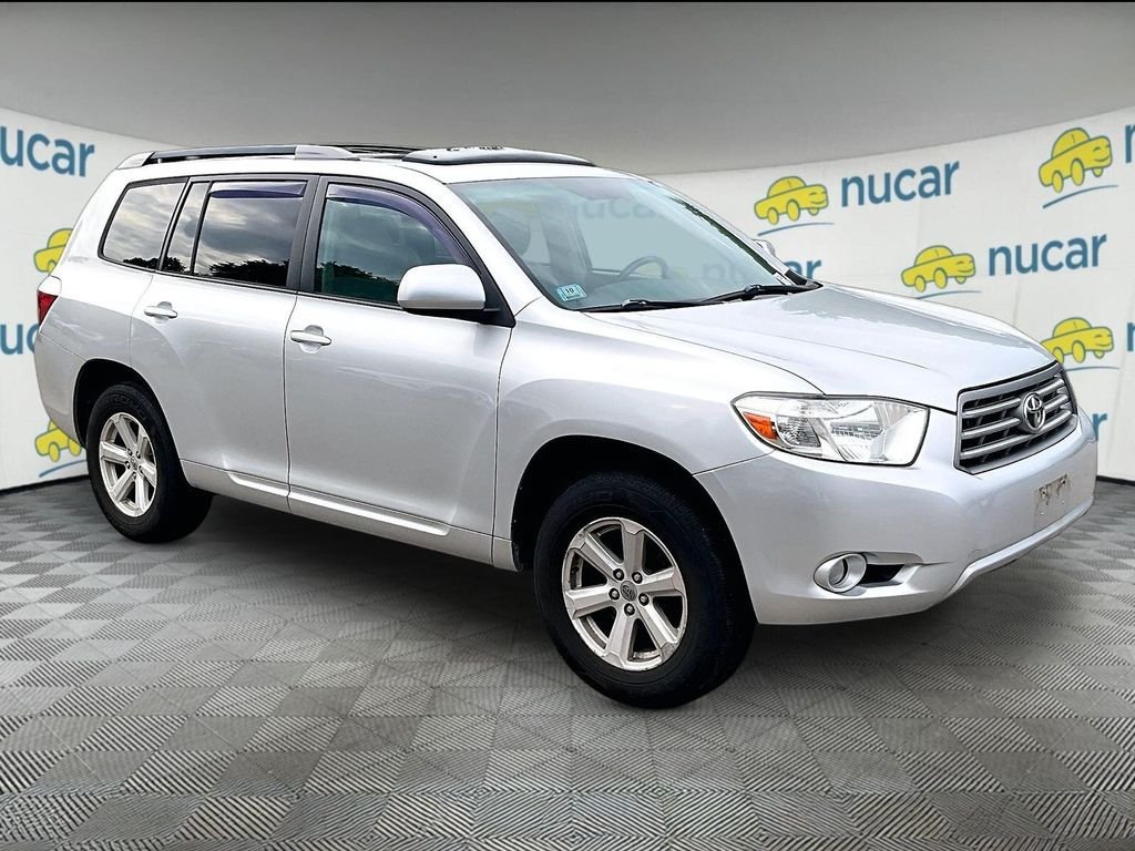Used 2010 Toyota Highlander SE