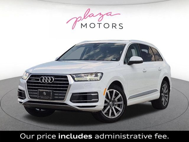 Used 2018 Audi Q7 3.0T Premium Plus