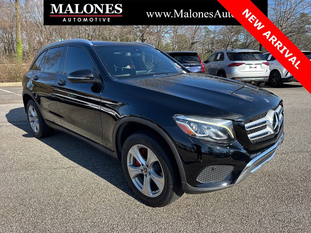2018 Mercedes-Benz GLC 300