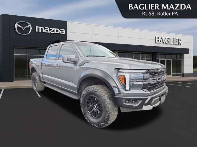 Used 2025 Ford F150 Raptor