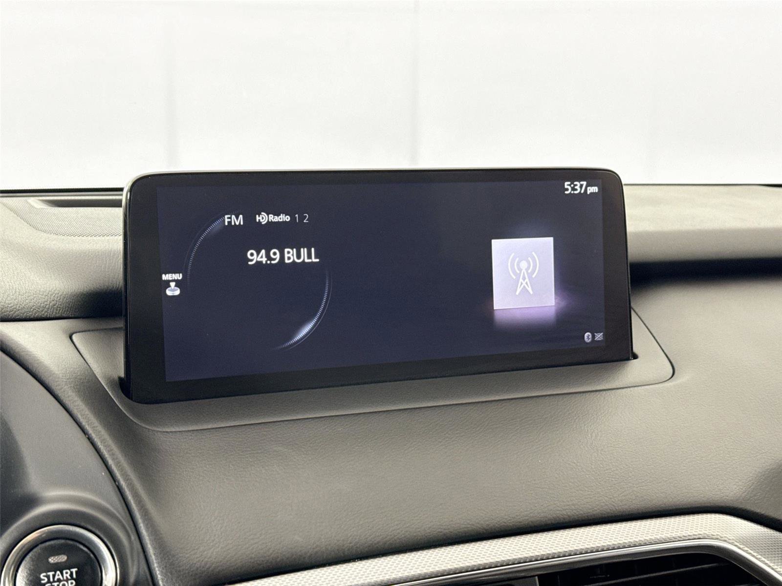 2021 MAZDA Cx-9 Signature