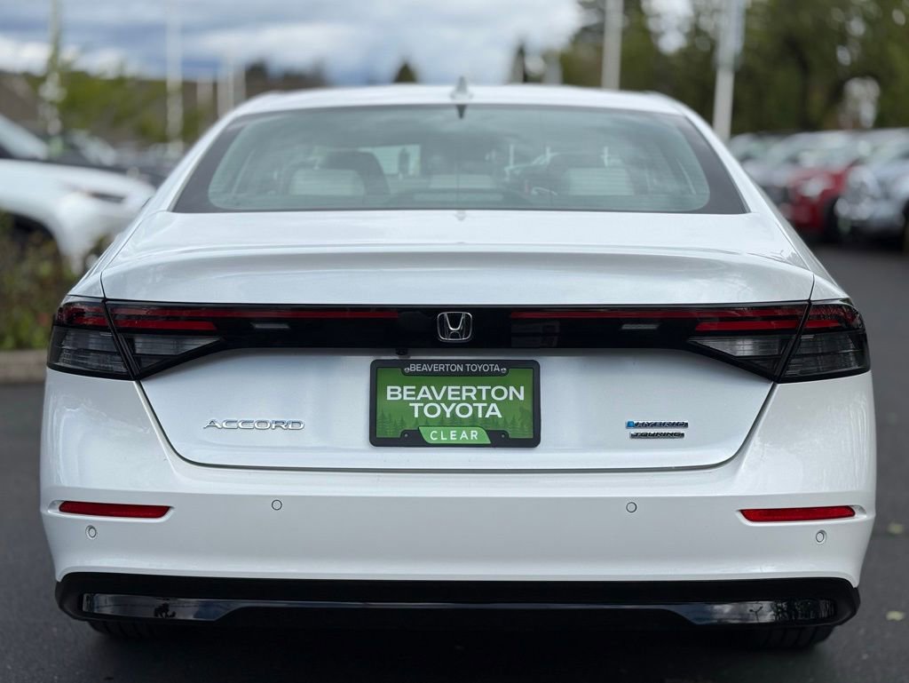 2023 Honda Accord Touring