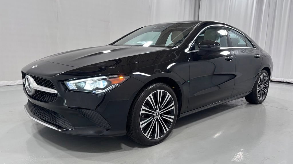 Certified 2023 Mercedes-Benz CLA 250 4MATIC