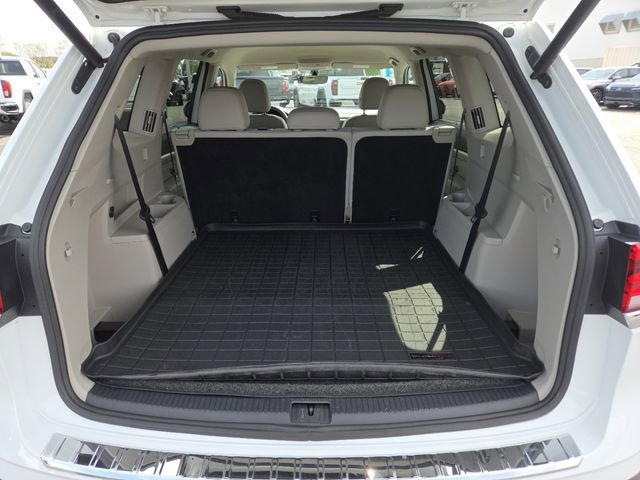 2021 Volkswagen Atlas SE