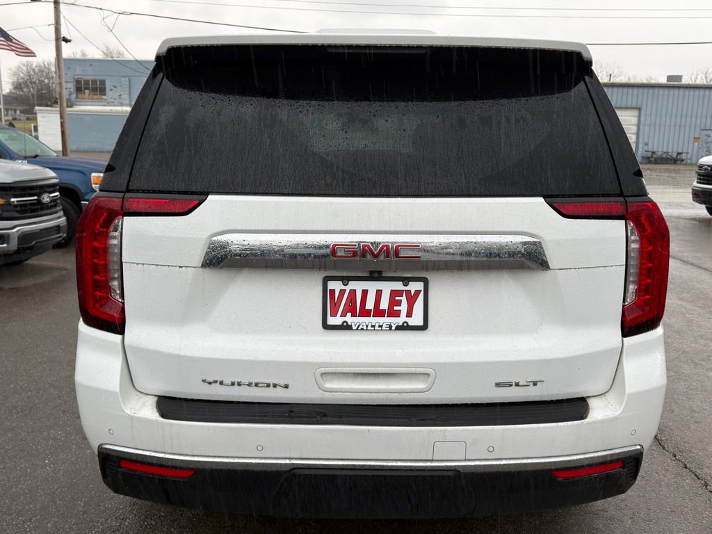 2024 GMC Yukon SLT