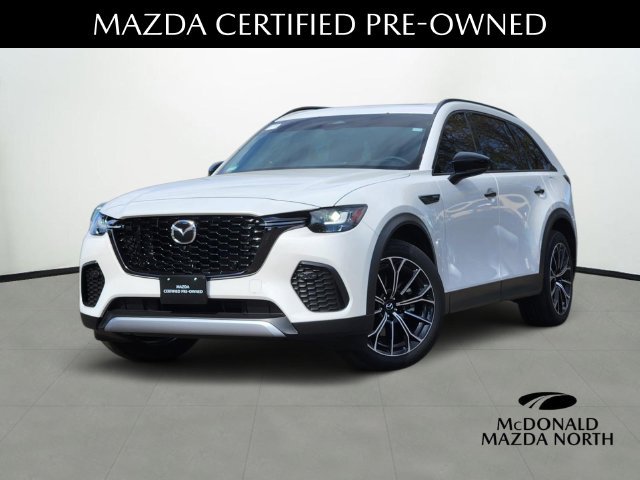 Used 2025 MAZDA CX-70 Plug-In Hybrid w/ Premium Plus