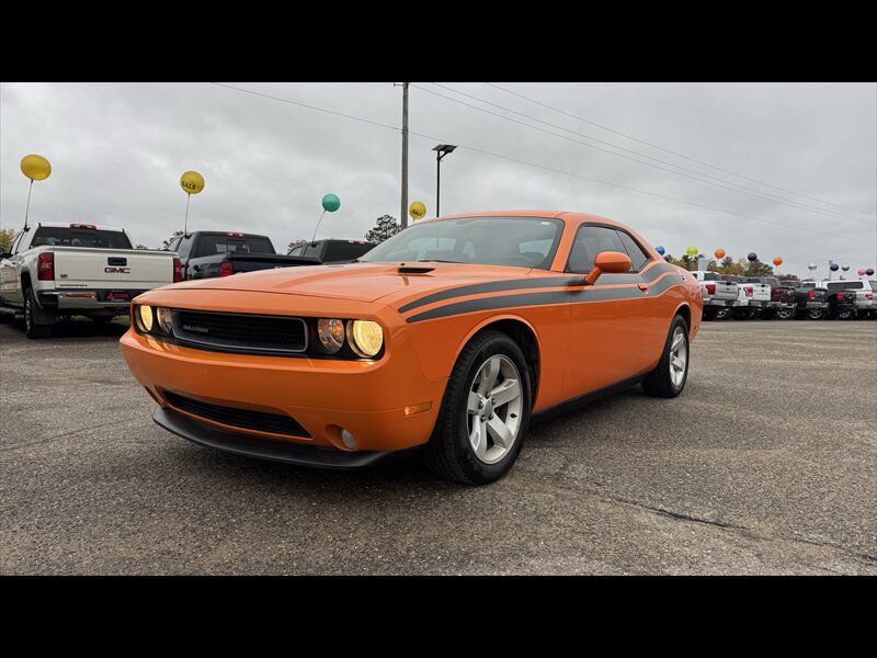 Used 2012 Dodge Challenger SXT