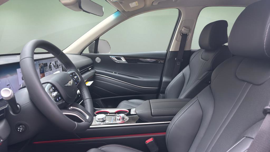 2026 Genesis Gv80 2.5T