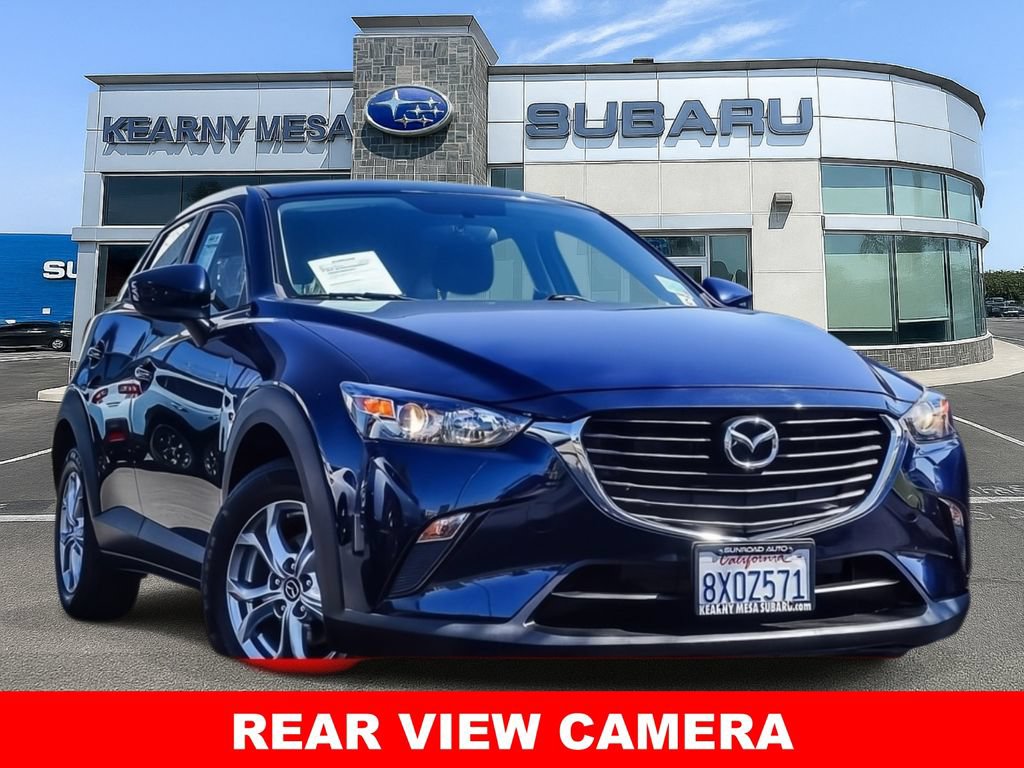 Used MAZDA CX-3 for Sale in San Diego, CA - Autotrader