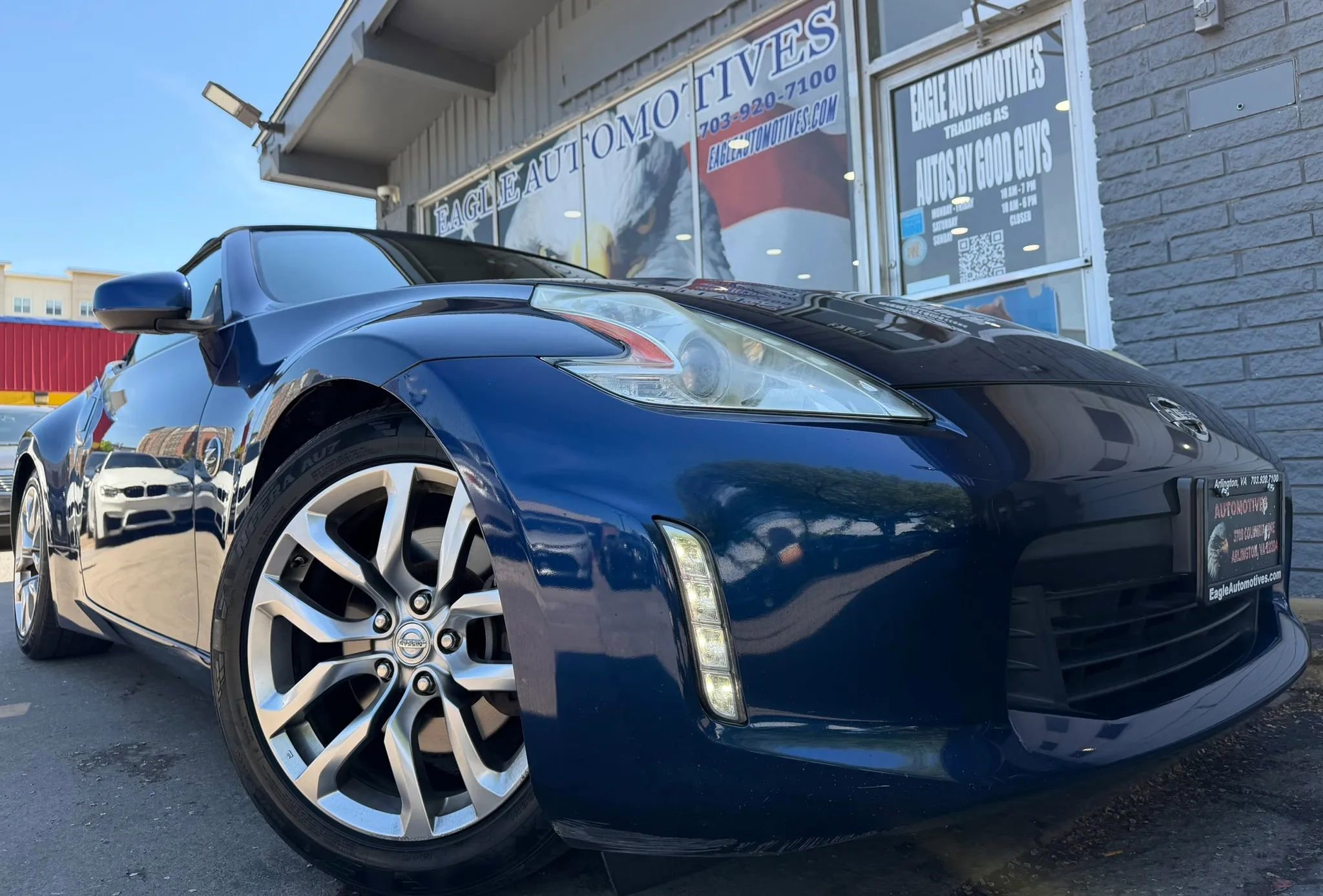 Used 2013 Nissan 370Z Touring