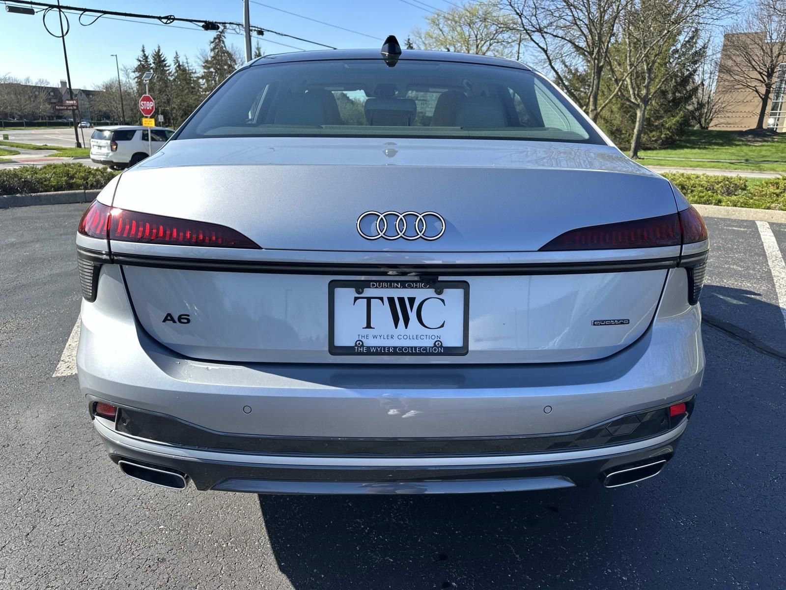 2026 Audi A6 Premium Plus