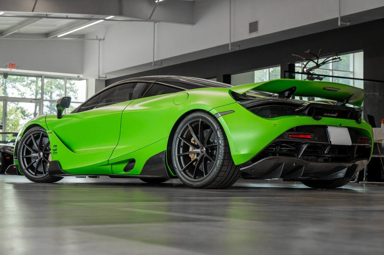 Used 2018 McLaren 720S Performance photo 25