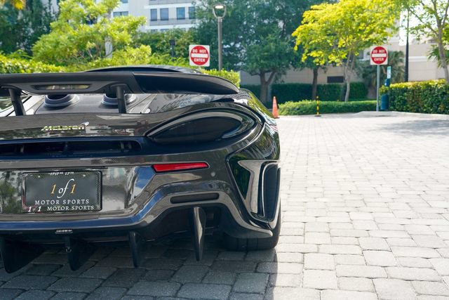 Used 2019 McLaren 600LT photo 26