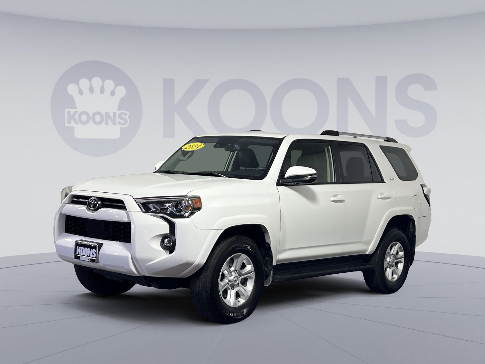 Used 2024 Toyota 4Runner SR5 Premium