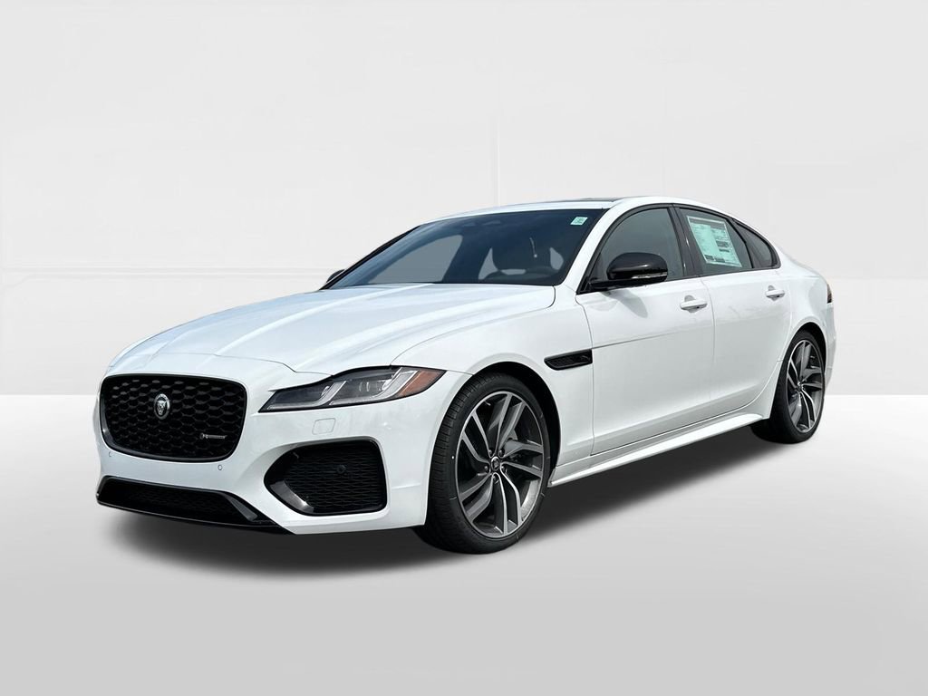 New 2024 Jaguar XF R-Dynamic SE