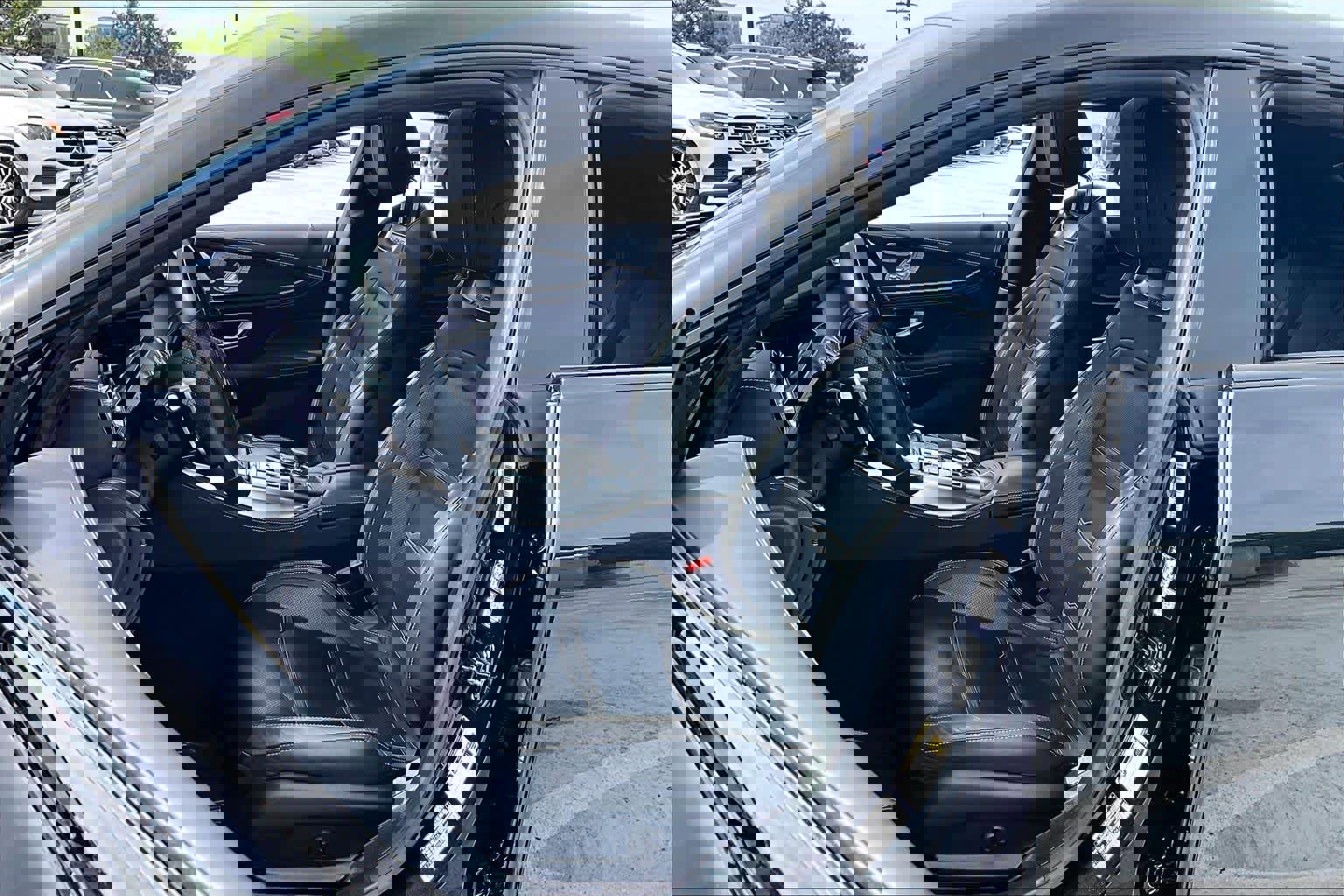 2022 Mercedes-Benz AMG GT 43