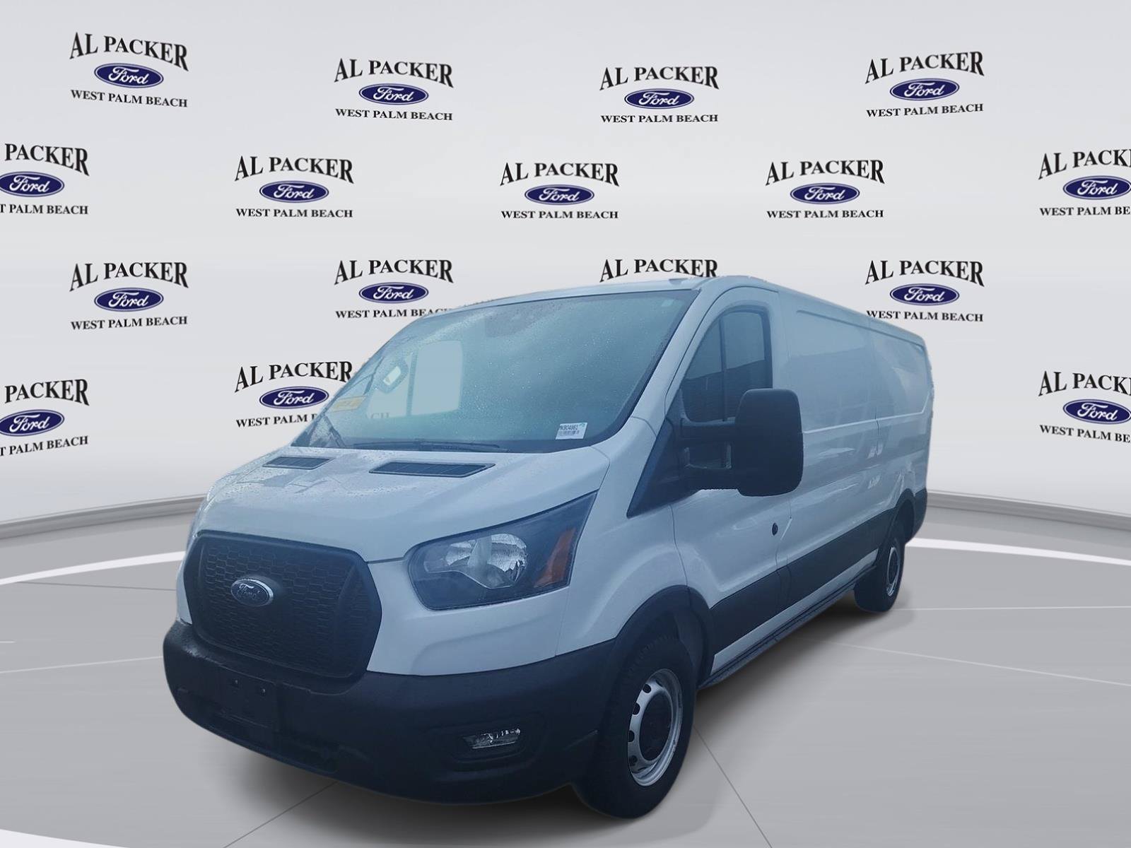Used 2021 Ford Transit 250 Low Roof