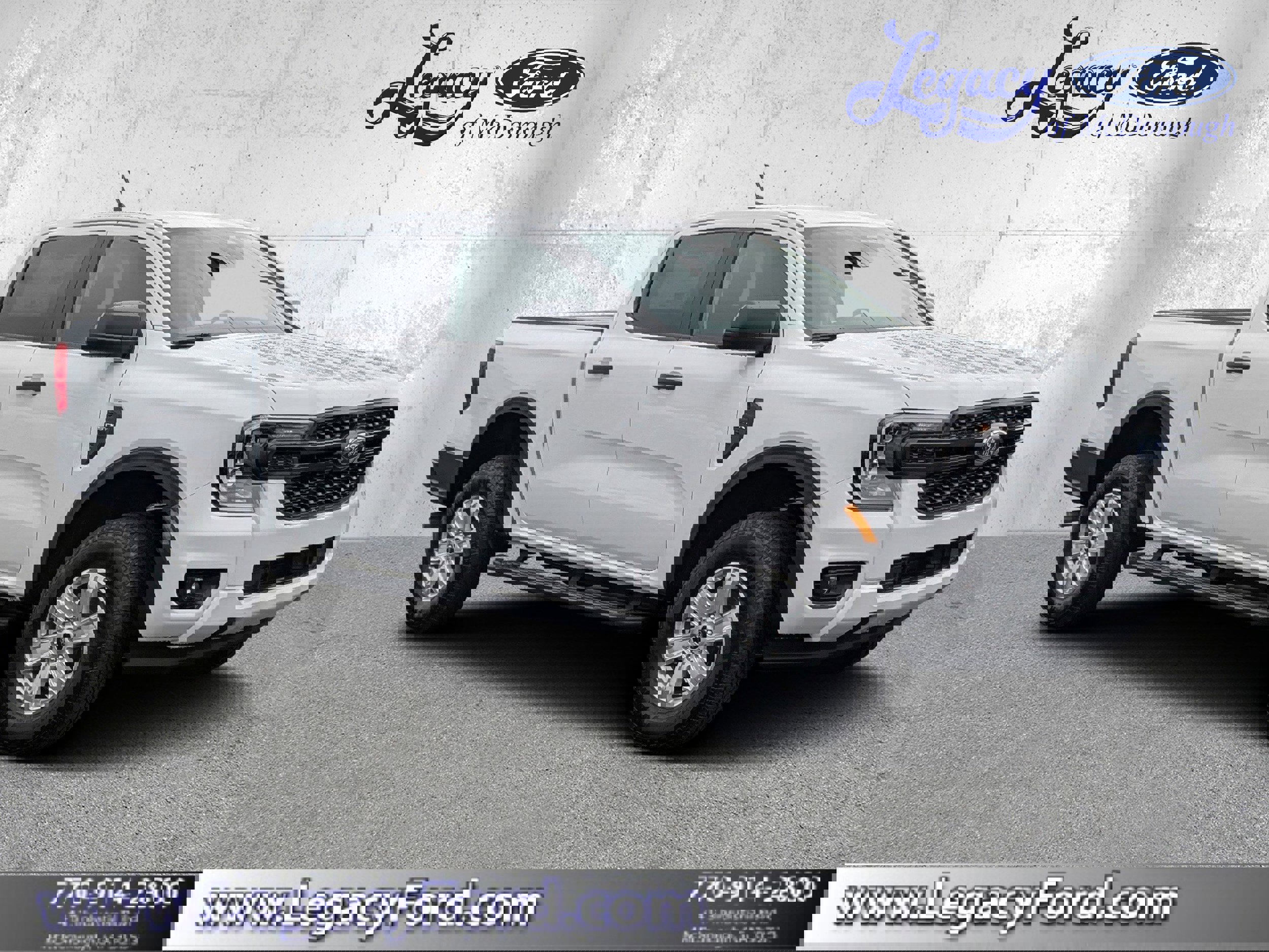 2025 Ford Ranger XL