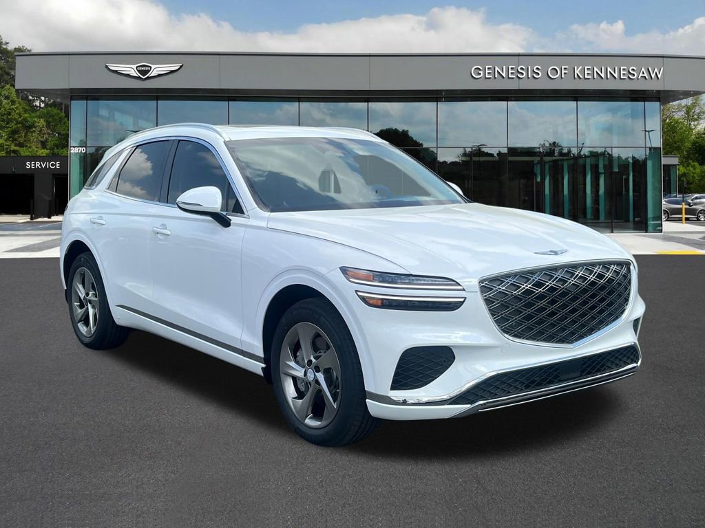 2026 Genesis Gv70 2.5T Select