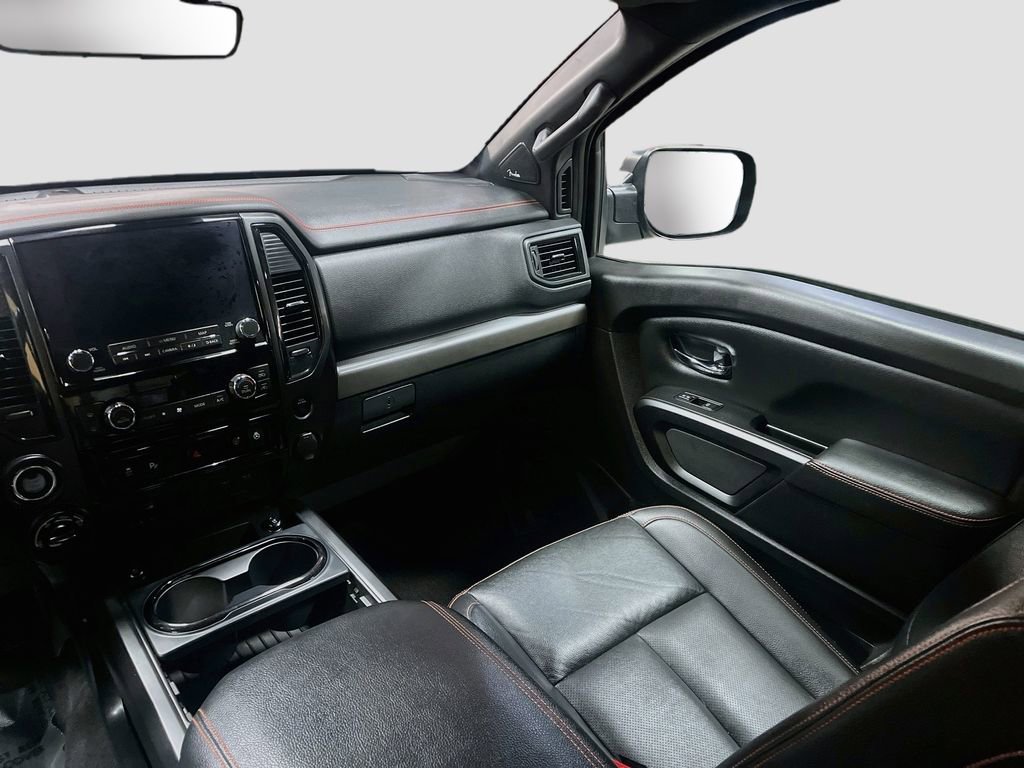 2024 Nissan Titan PRO-4X